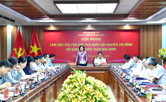 Kiểm toán nhà nước: Chủ động đổi mới, gia tăng giá trị trong quản trị quốc gia hiện đại